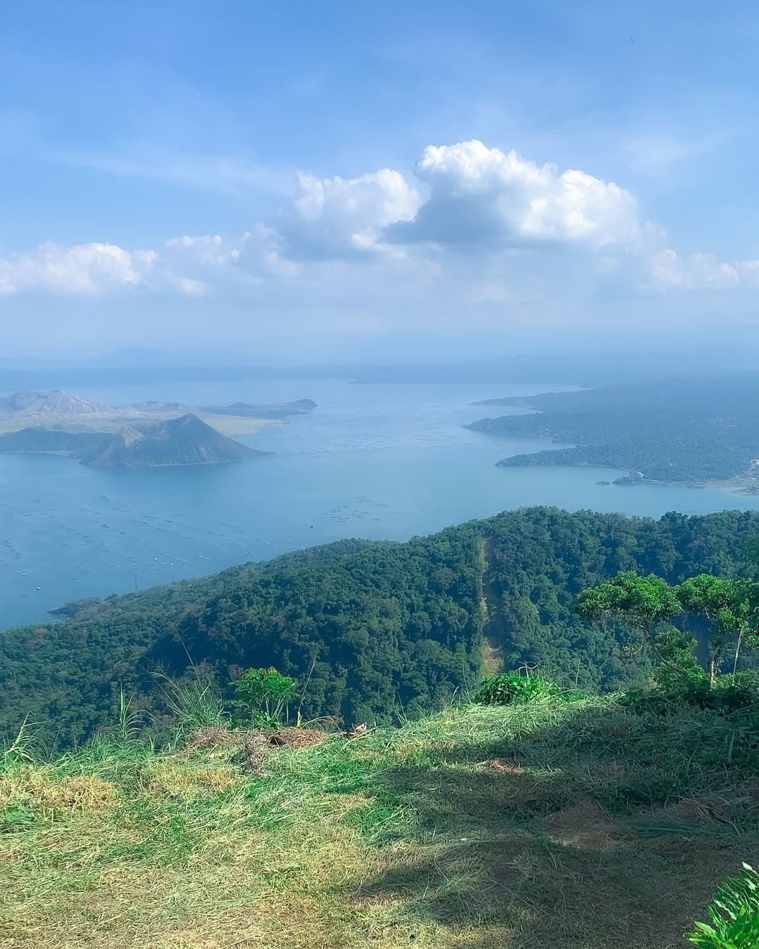 Tagaytay scenic view