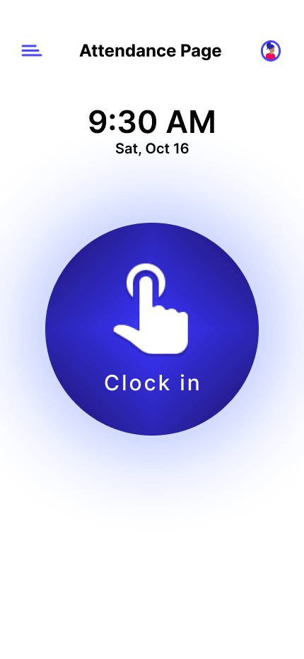 Mobile Attendance System