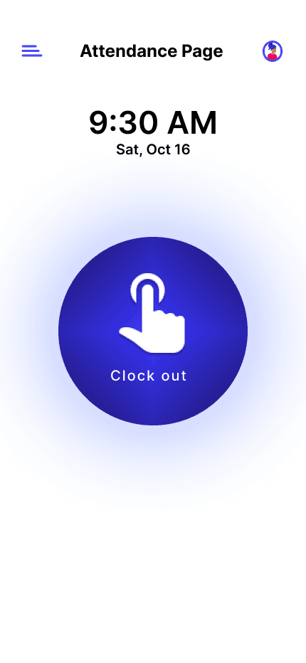 Mobile Attendance System media 3