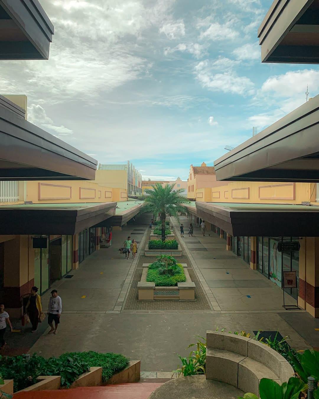 Hacienda adventure at designer outlet