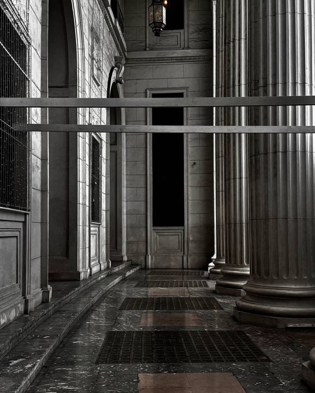 National Museum architecture