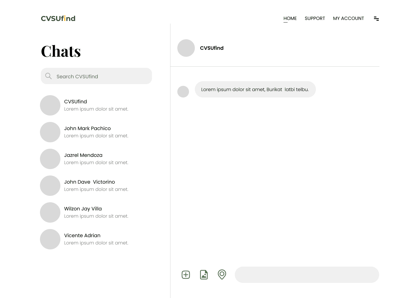 CVSUFind screenshot 9
