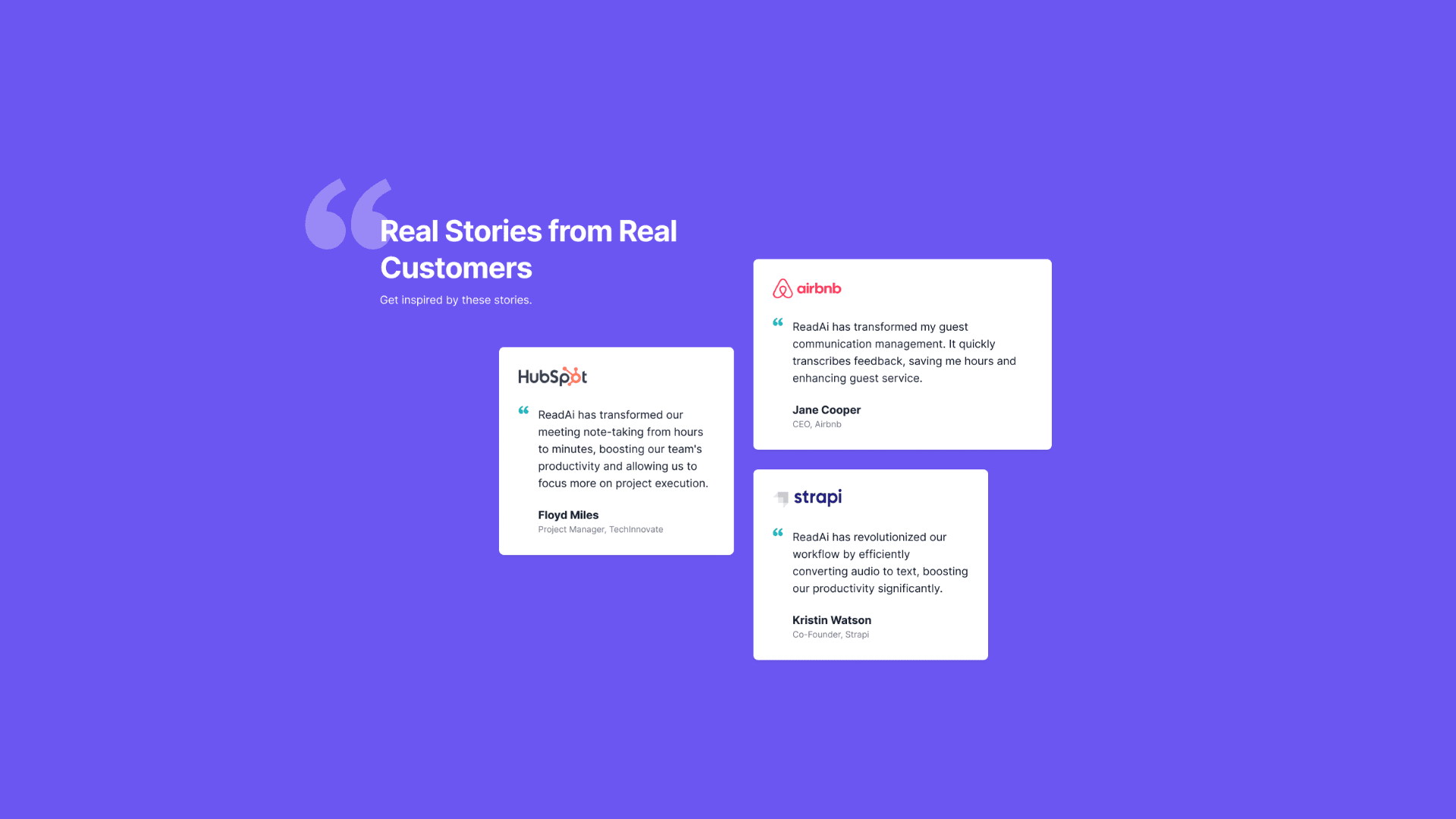 Read AI screenshot 3